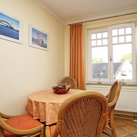 Villa Laetitia Fewo 16 - Strandnah, Balkon ビンツ エクステリア 写真